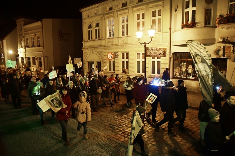 Orszak świętych w Połczynie-Zdroju