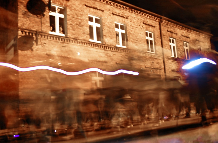 Orszak świętych w Połczynie-Zdroju