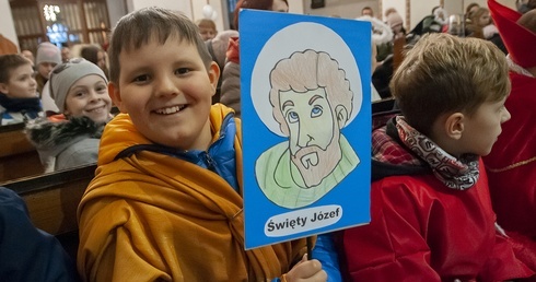 Jak jest w niebie? Fajnie! Wigilia Wszystkich Świętych w Sławnie 
