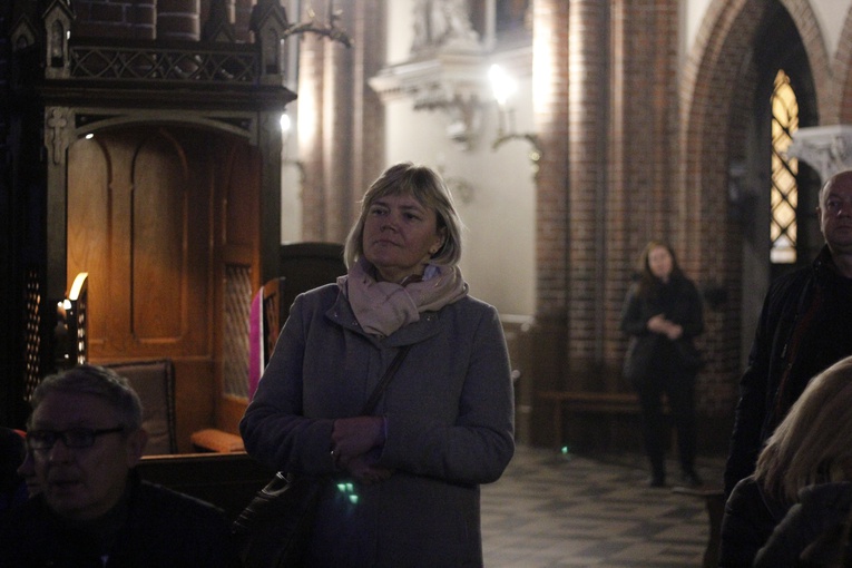 Żyrardów. Noc Świętych