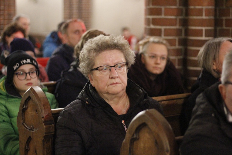 Żyrardów. Noc Świętych