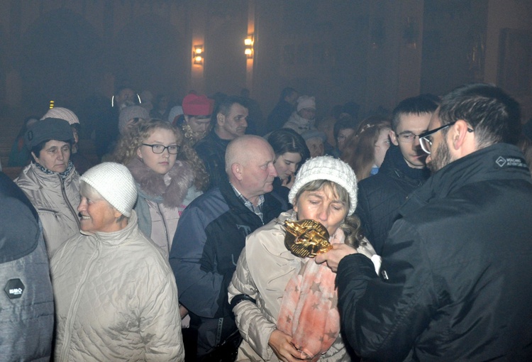 Marsz Wszystkich Świętych w Kędzierzynie-Koźlu