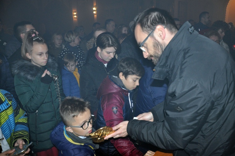 Marsz Wszystkich Świętych w Kędzierzynie-Koźlu