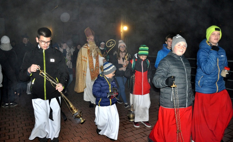 Marsz Wszystkich Świętych w Kędzierzynie-Koźlu