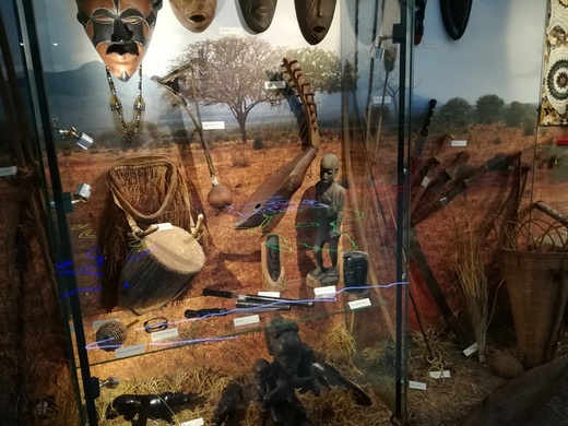 Muzeum misyjne w Panewnikach