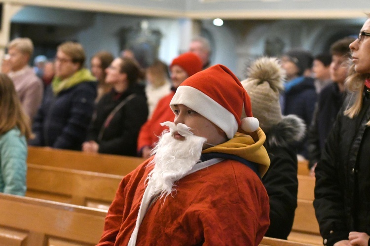 Bal Wszystkich Świętych w Miliczu