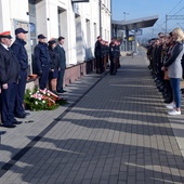 Katarzyna Kołodziejska (z lewej) ma nadzieję, że te obchody wpiszą się na stałe w kalendarz szkoły.