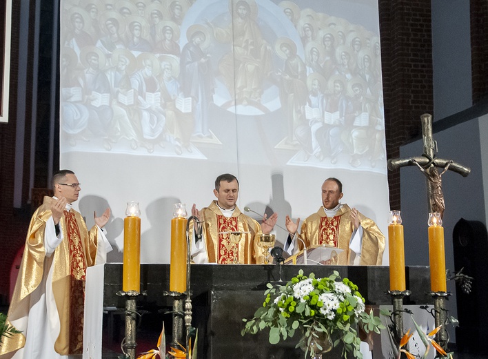 Noc Świętych w Kołobrzegu
