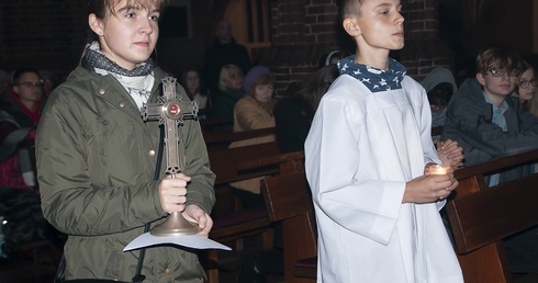 Noc Świętych w Kołobrzegu