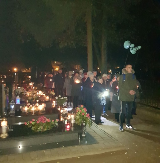 Via Lucis w Mirosławcu