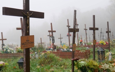 Pamiętają o tych, którzy odeszli w zapomnieniu