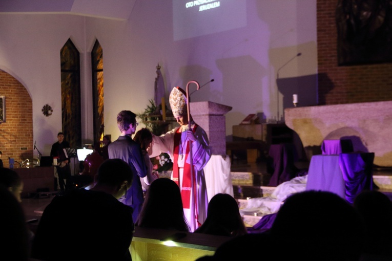 Wieczór Holy Wins w kościele św. Brata Alberta na gdańskim Przymorzu