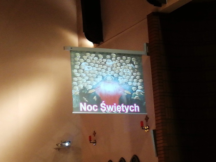 Noc Świętych u św. Józefa