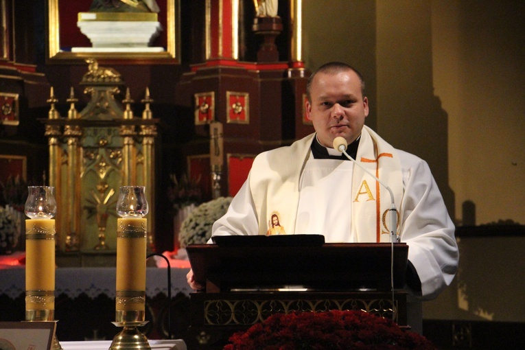 Noc Świętych w Nowym Mieście nad Pilicą