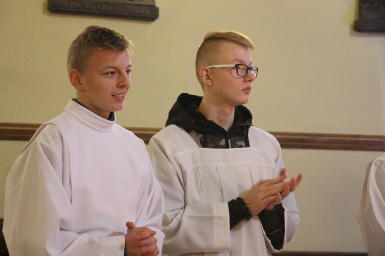 Noc Świętych w Nowym Mieście nad Pilicą