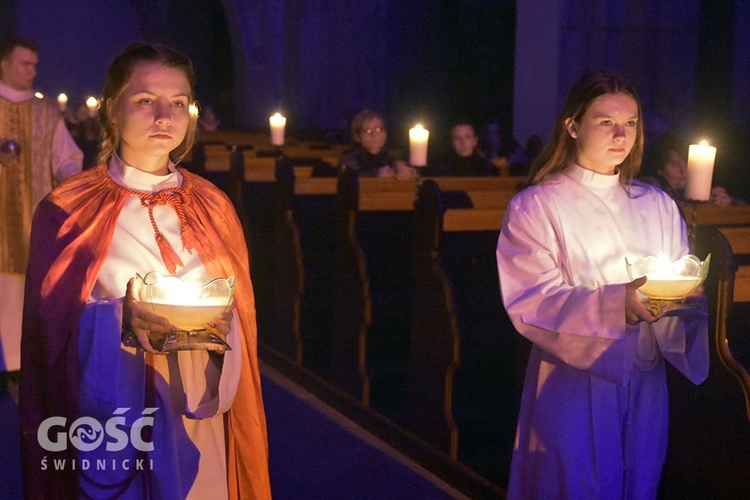 Nabożeństwo z relikwiami świętych i błogosławionych