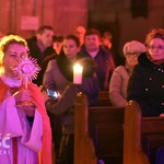 Nabożeństwo z relikwiami świętych i błogosławionych