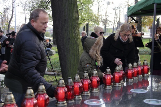 Gdańska wielowyznaniowa modlitwa za przeszłe pokolenia