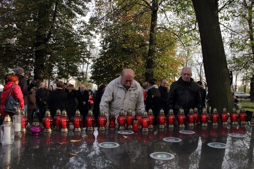 Gdańska wielowyznaniowa modlitwa za przeszłe pokolenia