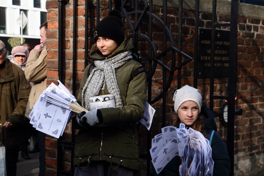 Uroczystość Wszystkich Świętych na Cmenatrzu Rakowickim 2019