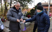 Uroczystość Wszystkich Świętych na Cmenatrzu Rakowickim 2019