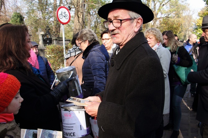 Uroczystość Wszystkich Świętych na Cmenatrzu Rakowickim 2019