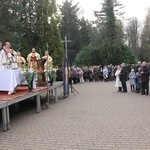 Msza św. w uroczystość Wszystkich Świętych w Koszalinie