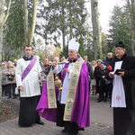 Msza św. w uroczystość Wszystkich Świętych w Koszalinie