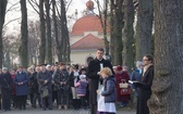 Wszystkich Świętych na cmentarzu Centralnym w Gliwicach