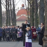 Wszystkich Świętych na cmentarzu Centralnym w Gliwicach