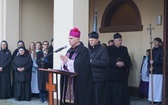 Wszystkich Świętych na cmentarzu Centralnym w Gliwicach