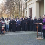 Wszystkich Świętych na cmentarzu Centralnym w Gliwicach