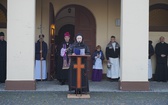 Wszystkich Świętych na cmentarzu Centralnym w Gliwicach