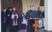 Wszystkich Świętych na cmentarzu Centralnym w Gliwicach