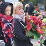 Olsztyn. Wszystkich Świętych - cmentarz na ul. Poprzecznej