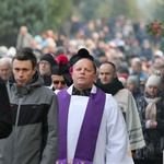 Uroczystość Wszystkich Świętych w Zielonej Górze