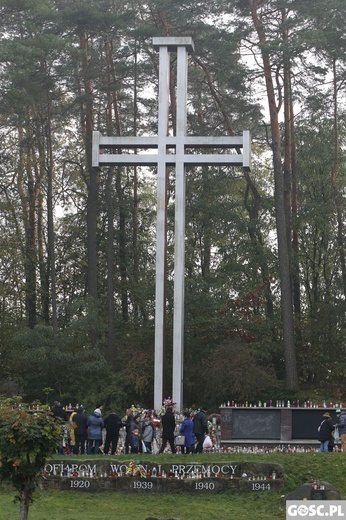 Uroczystość Wszystkich Świętych w Zielonej Górze