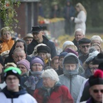 Uroczystość Wszystkich Świętych w Zielonej Górze