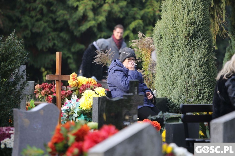 Uroczystość Wszystkich Świętych w Zielonej Górze