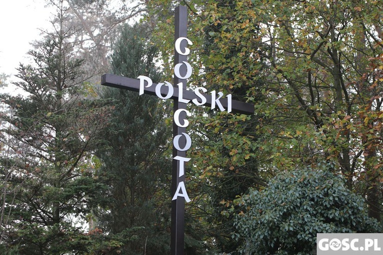 Uroczystość Wszystkich Świętych w Zielonej Górze