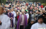 Uroczystość Wszystkich Świętych w Zielonej Górze