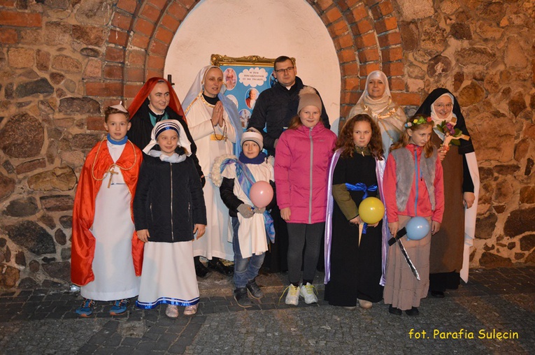 ​V Korowód Świętych w Sulęcinie