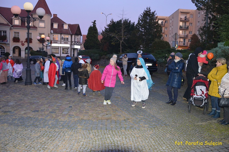 ​V Korowód Świętych w Sulęcinie