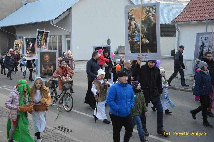 ​V Korowód Świętych w Sulęcinie