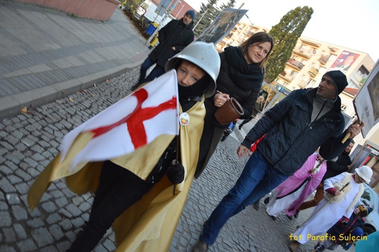 ​V Korowód Świętych w Sulęcinie