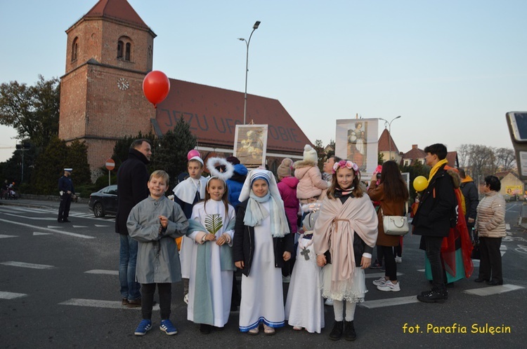 ​V Korowód Świętych w Sulęcinie