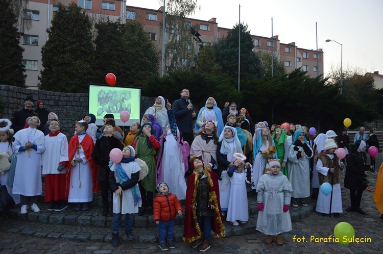 ​V Korowód Świętych w Sulęcinie