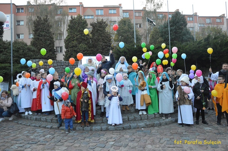 ​V Korowód Świętych w Sulęcinie