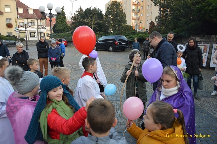 ​V Korowód Świętych w Sulęcinie