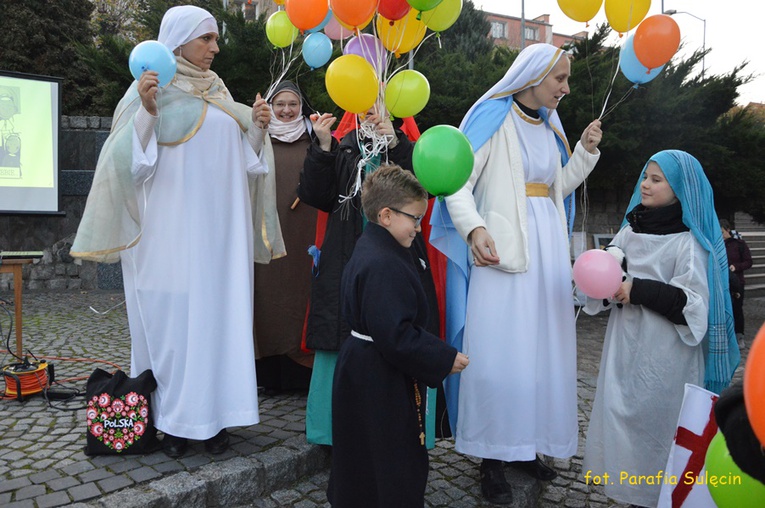 ​V Korowód Świętych w Sulęcinie